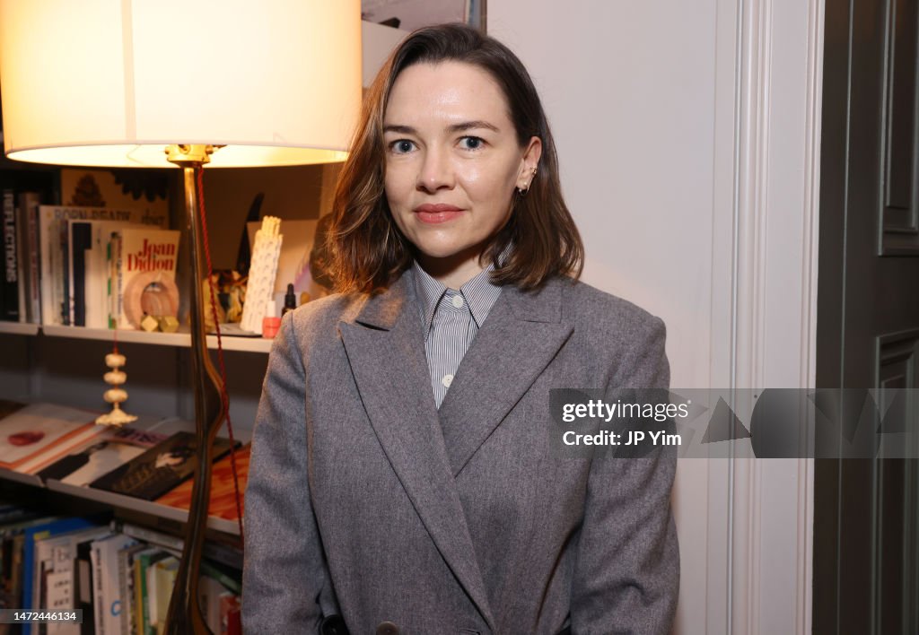 Tonic.xyz Presents The Preview Party For William Mapan's "Strands of Solitude" Collection At Jenna Lyons'