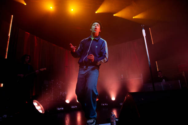 GBR: Loyle Carner Performs At O2 Academy Bournemouth