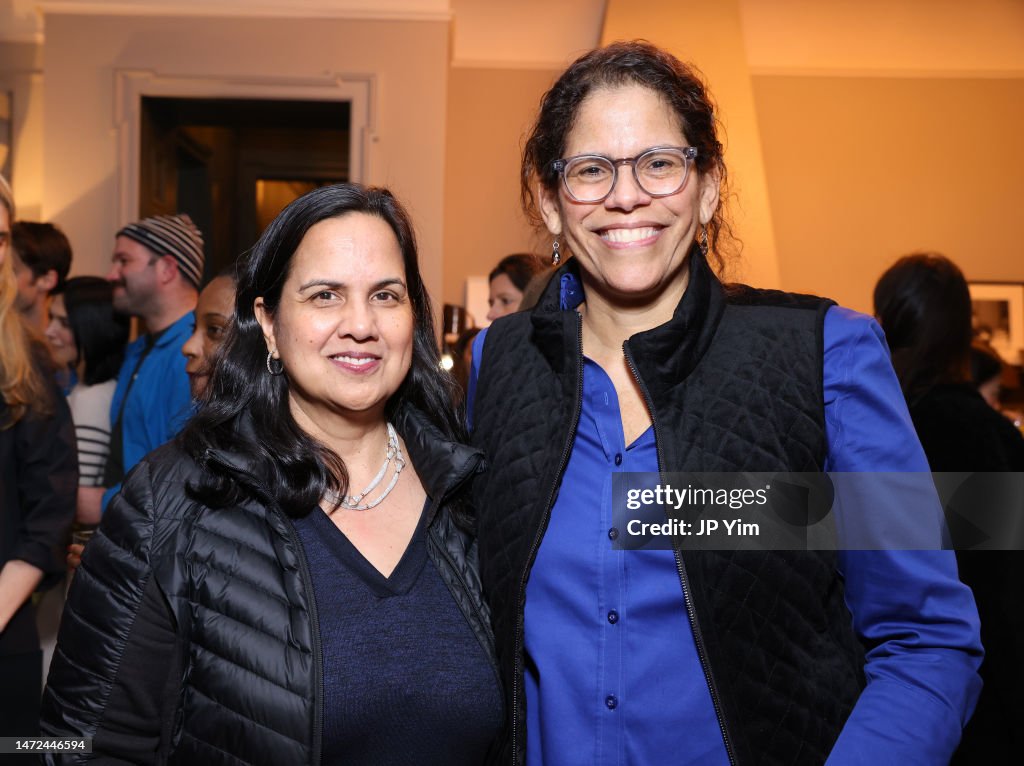 Tonic.xyz Presents The Preview Party For William Mapan's "Strands of Solitude" Collection At Jenna Lyons'