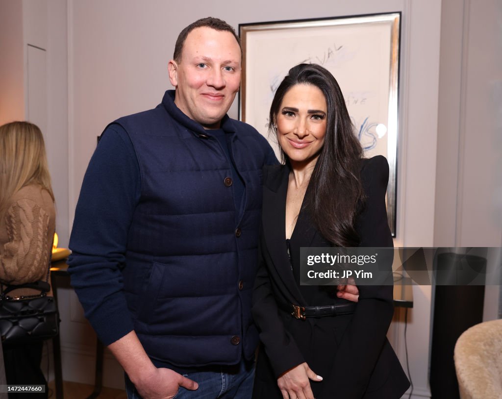 Tonic.xyz Presents The Preview Party For William Mapan's "Strands of Solitude" Collection At Jenna Lyons'