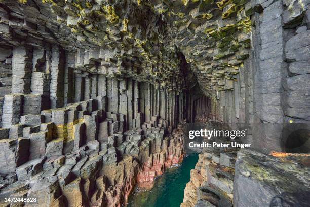 Staffa Rocks Fingals Rock Photos and Premium High Res Pictures - Getty Images