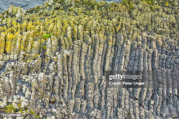 Staffa Rocks Fingals Rock Photos and Premium High Res Pictures - Getty Images