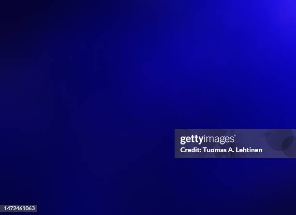 abstract soft and blurred deep blue background. - dark blue stock-fotos und bilder