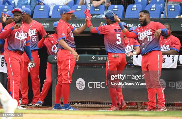 Panama Baseball Roster World Baseball Classic Between Team Panama Photos and Premium High Res ...