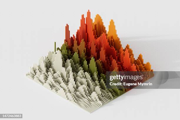 Isometric Graph Figure 1,892 Isometric Chart Graph Stock Photos, High-Res Pictures, and Images ...