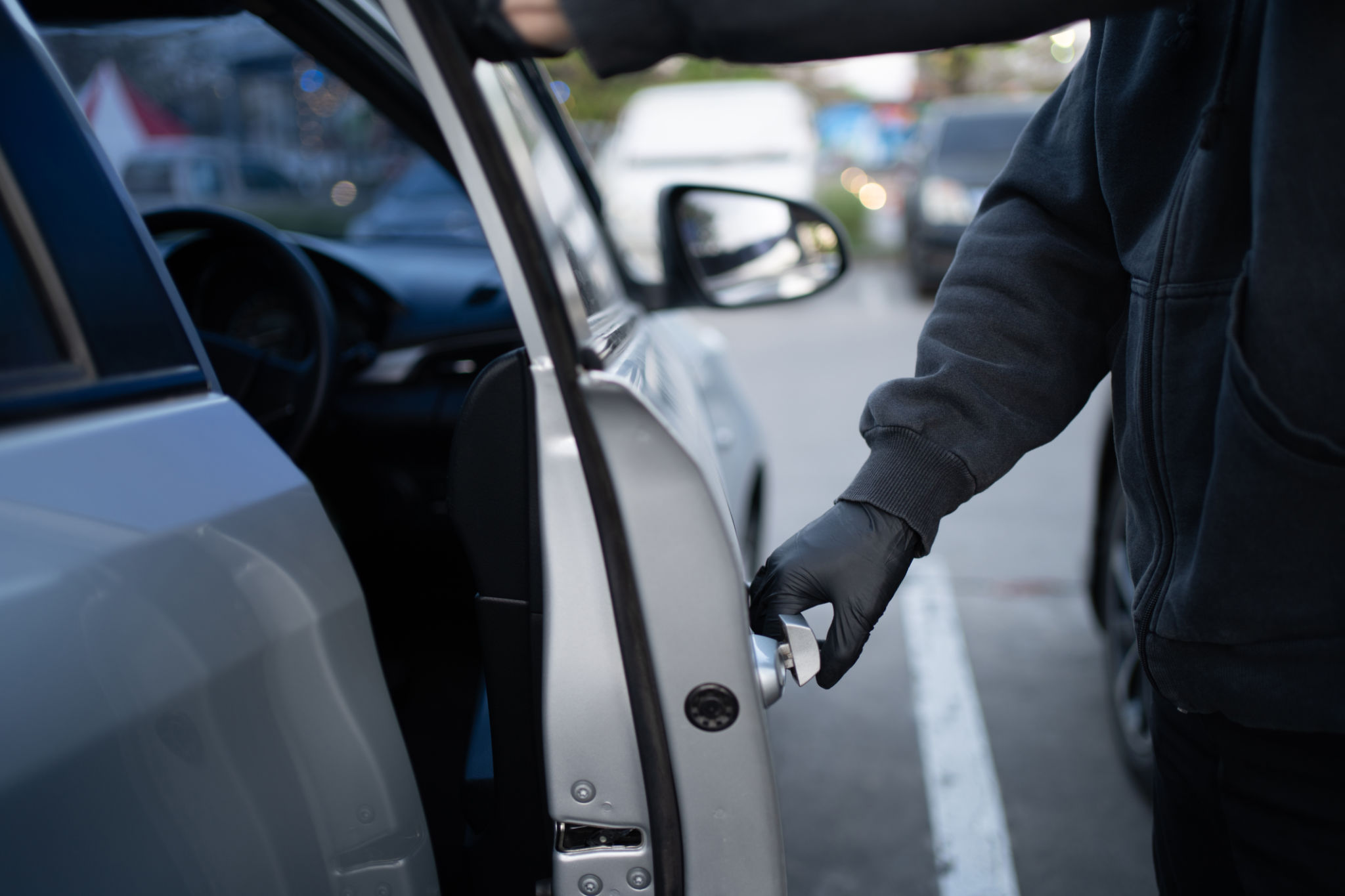car theft