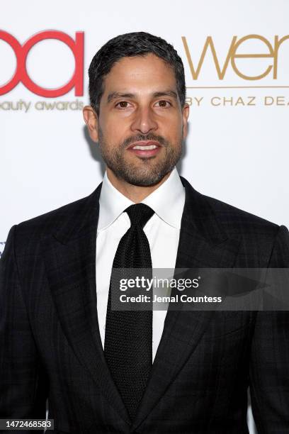 Adam Rodriguez attends the 8th Annual Hollywood Beauty Awards Benefiting Helen Woodward Animal Center at Taglyan Complex on March 09, 2023 in Los...