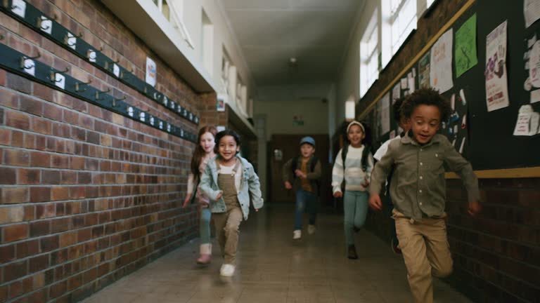 Kid Rushing Kids Running Out Of Classroom Videos and HD Footage - Getty Images