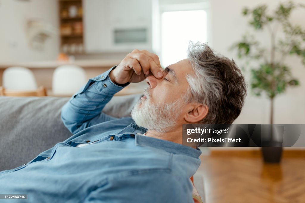Suffering From Migraine