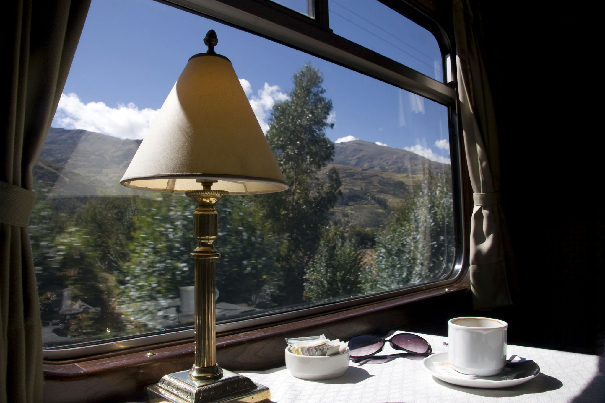 andes train