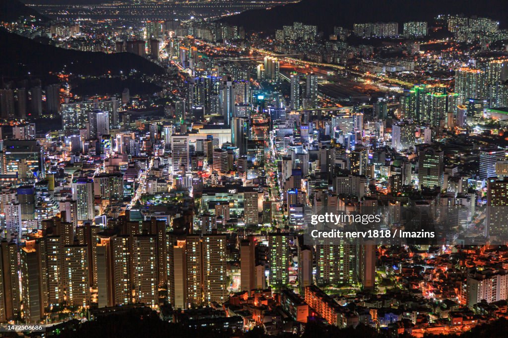 Hwangnyeongsan Mountain, Nam-gu, Busan, Hwangnyeongsan Mountain, Busan