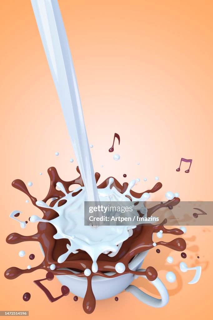 3D, CG, compositing, object, illustration, background