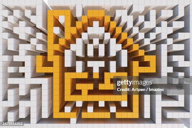 3d, cg, compositing, object, illustration, background - wall corner stock illustrations