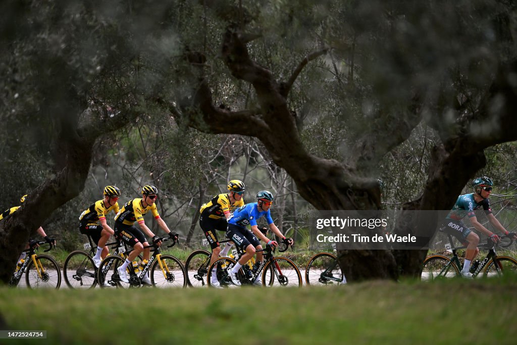 58th Tirreno-Adriatico 2023 - Stage 5