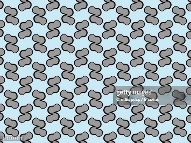 Repetition Pattern Simple Shape Pattern Repetition Geometry Geometric Shape Variety Design High-Res ...