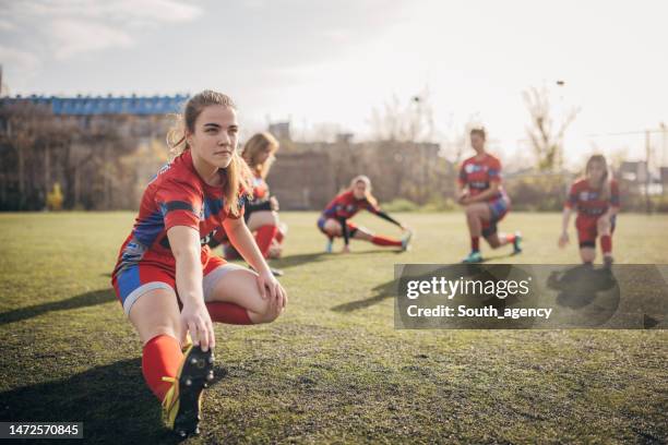 Female Rugby Training 5,846 Rugby Stretches Stock Photos, High-Res Pictures, and Images ...