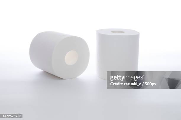 close-up of adhesive tape over white background,japan - 紙 fotografías e imágenes de stock