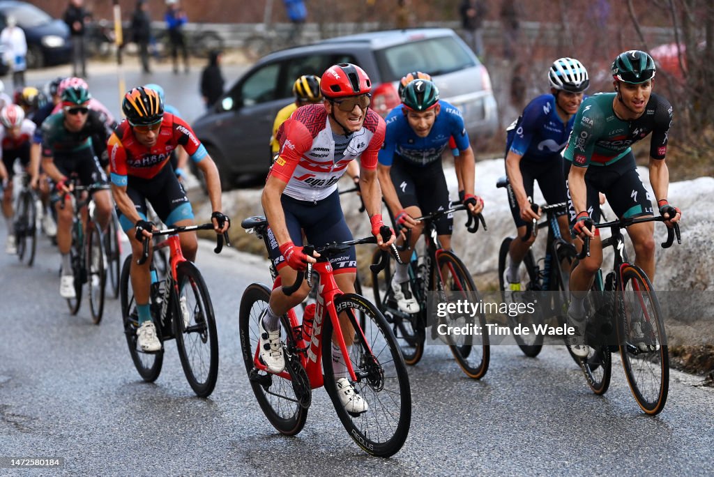58th Tirreno-Adriatico 2023 - Stage 5