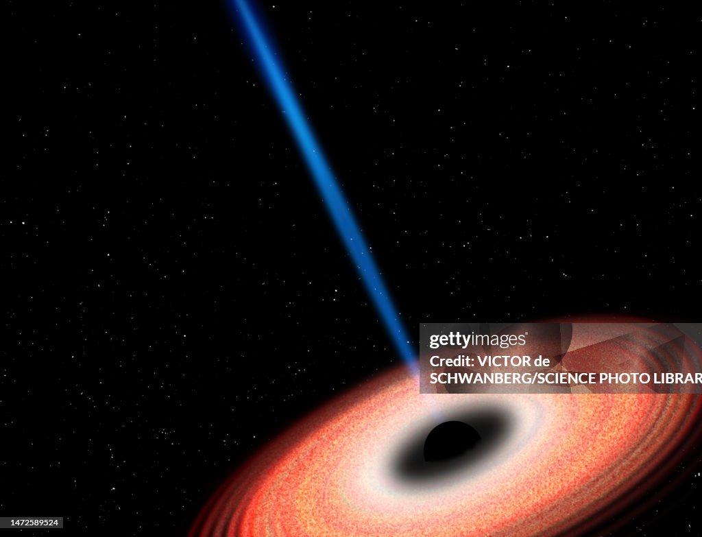 Quasar Graphics Quasar Illustration High-Res Vector Graphic - Getty Images