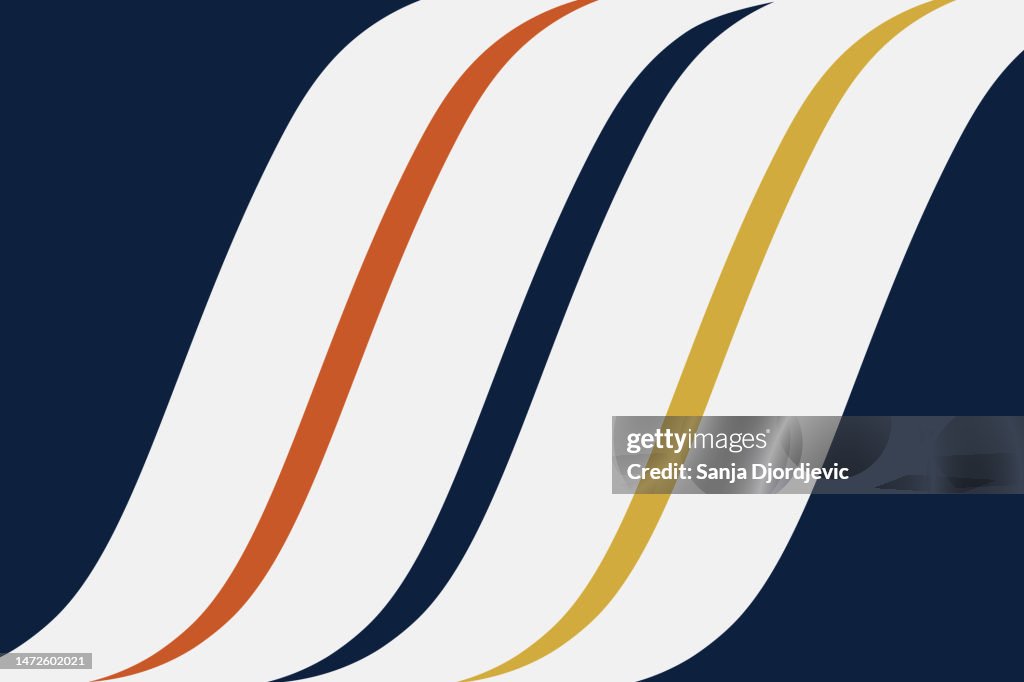 Three Line Setting Three Lines Background High-Res Vector Graphic - Getty Images