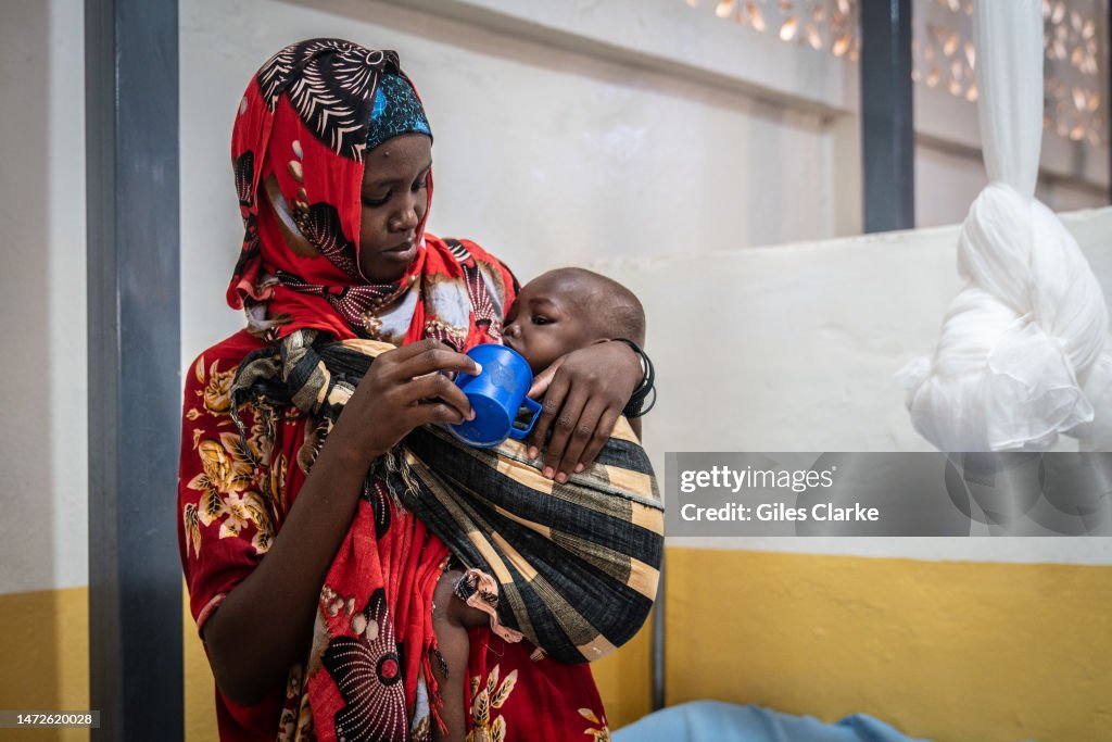 Famine Looms Over Horn Of Africa