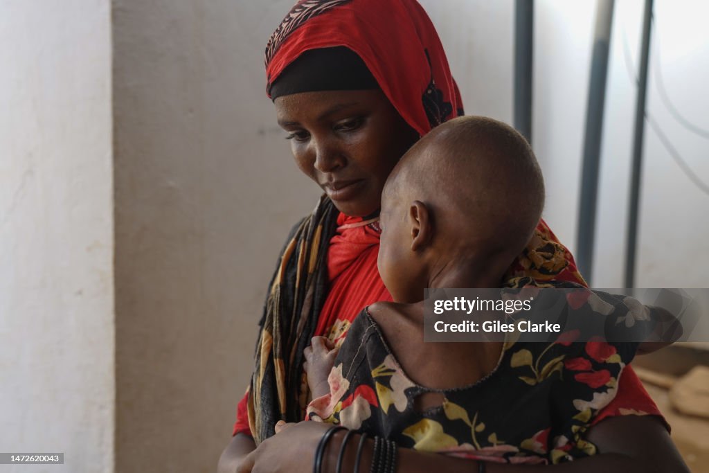 Famine Looms Over Horn Of Africa