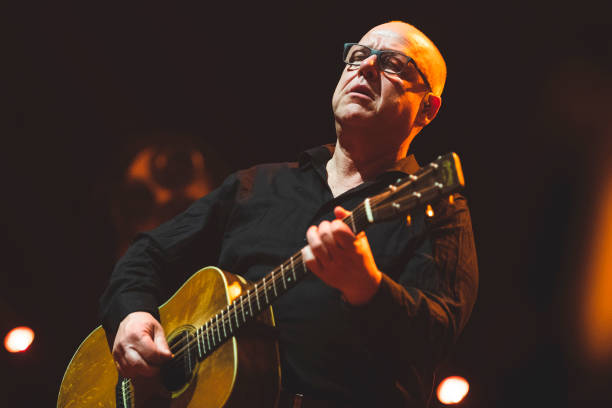 ESP: Pixies Concert In Madrid