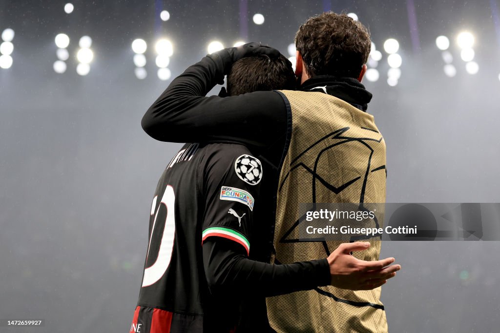 Tottenham Hotspur v AC Milan: Round of 16 Second Leg - UEFA Champions League