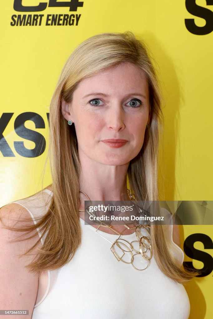 Alexandria Reeves Compass Alexandra Reeve Givens, President & CEO of Center for Democracy ...