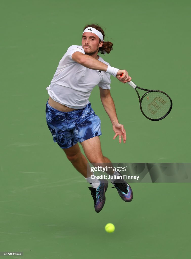 BNP Paribas Open - Day 5