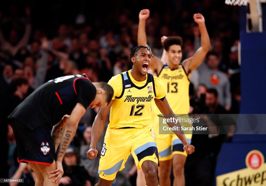 Connecticut v Marquette