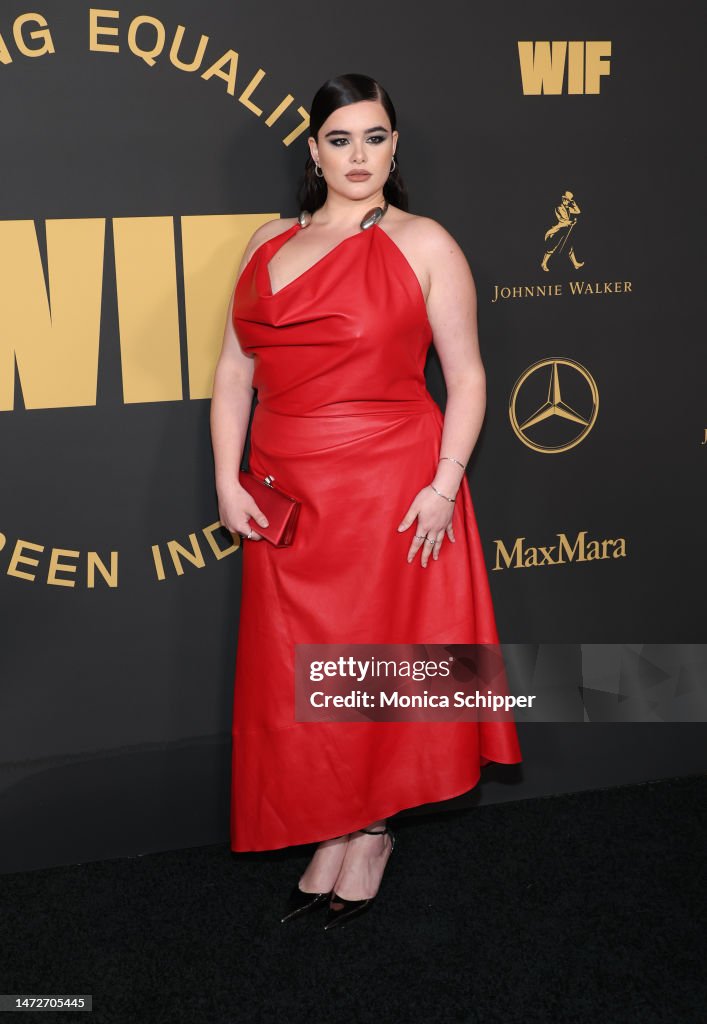 2023 WIF (Women In Film) Oscar Party - Arrivals