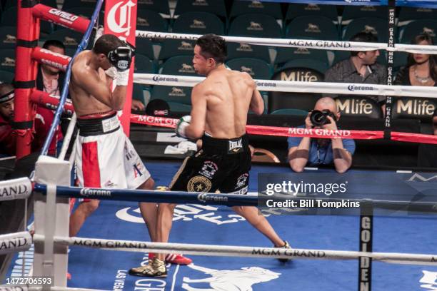 March 8: Francisco Vargas vs Abner Cotto on March 8th, 2014 in Las Vegas.