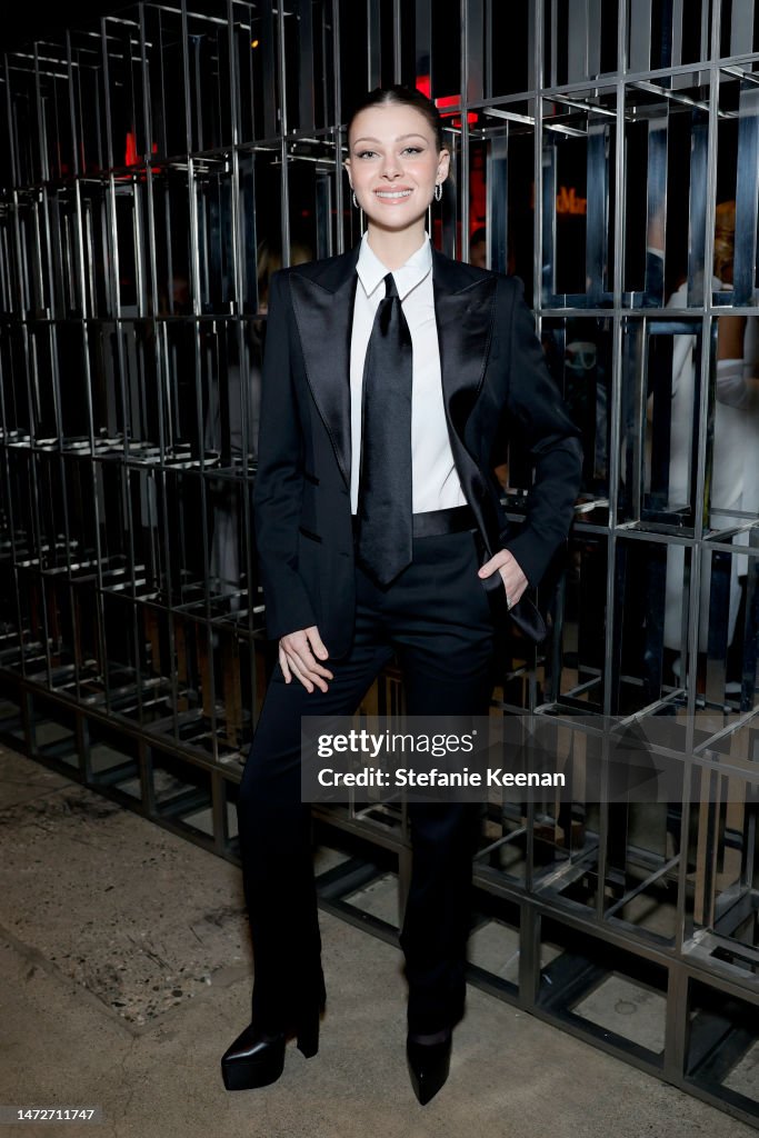 16th Annual WIF Oscar® Party Presented By Johnnie Walker, Max Mara, And Mercedes-Benz