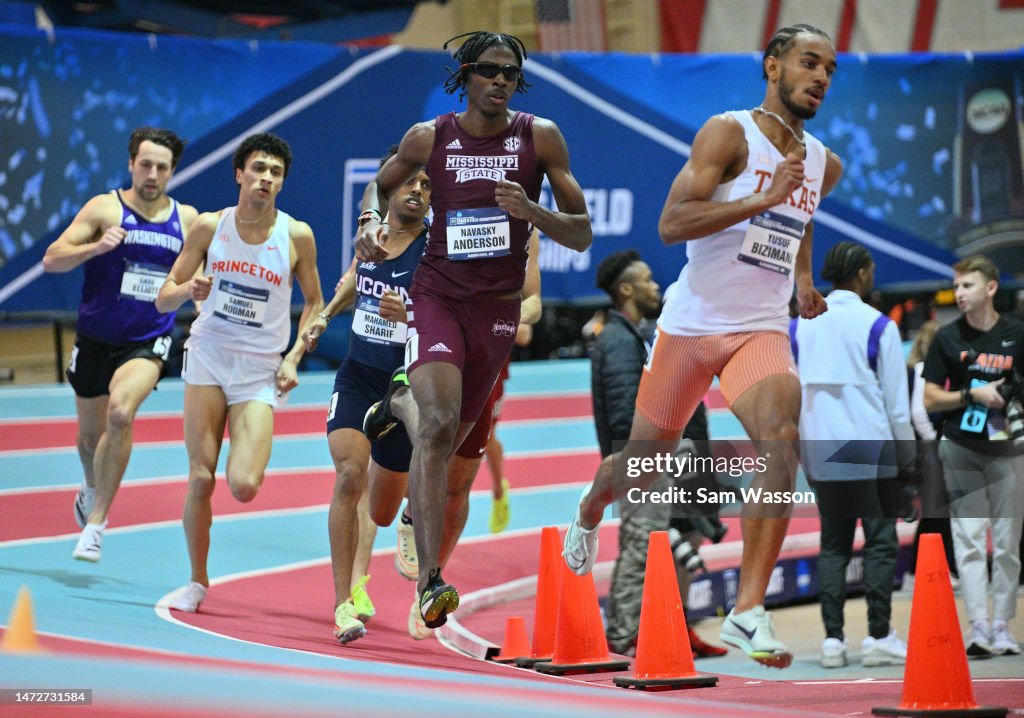 2023 NCAA Division I Indoor Track Championships