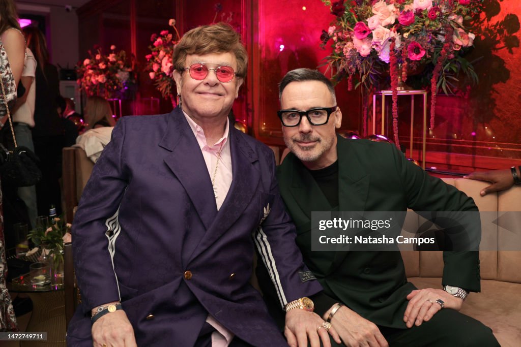 The CAA Pre-Oscar Party at Sunset Tower Hotel
