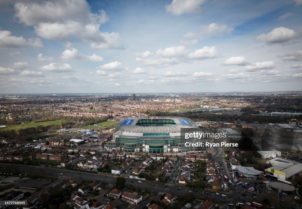 England v France - Guinness Six Nations