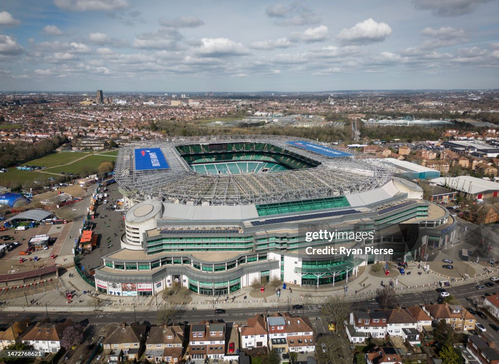 England v France - Guinness Six Nations