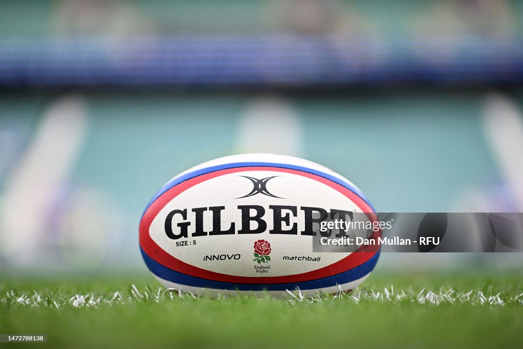 England Guinness Six Nations Innovo Match Ball England Guinness Six Nations Innovo Match Ball
