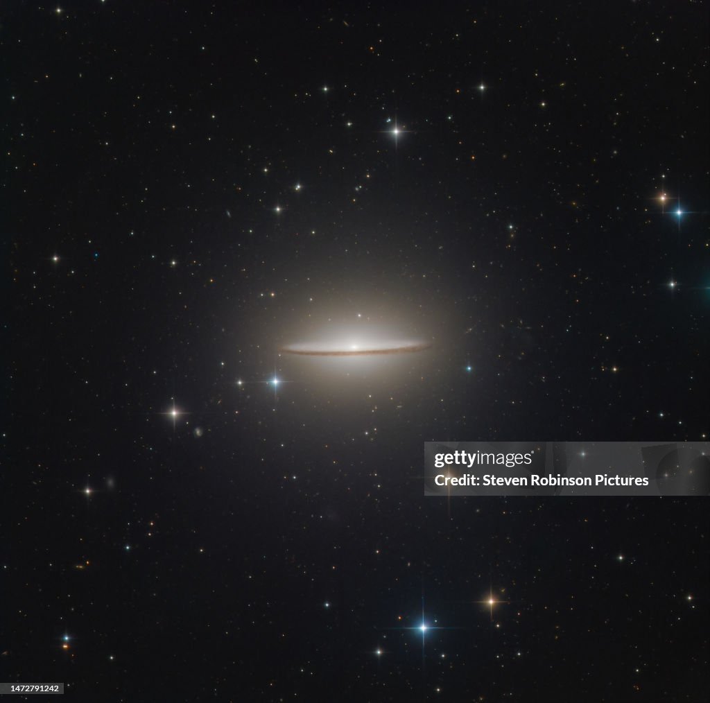 Sombrero Galaxy M104