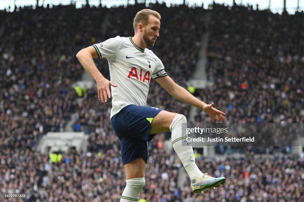 Tottenham Hotspur v Nottingham Forest - Premier League