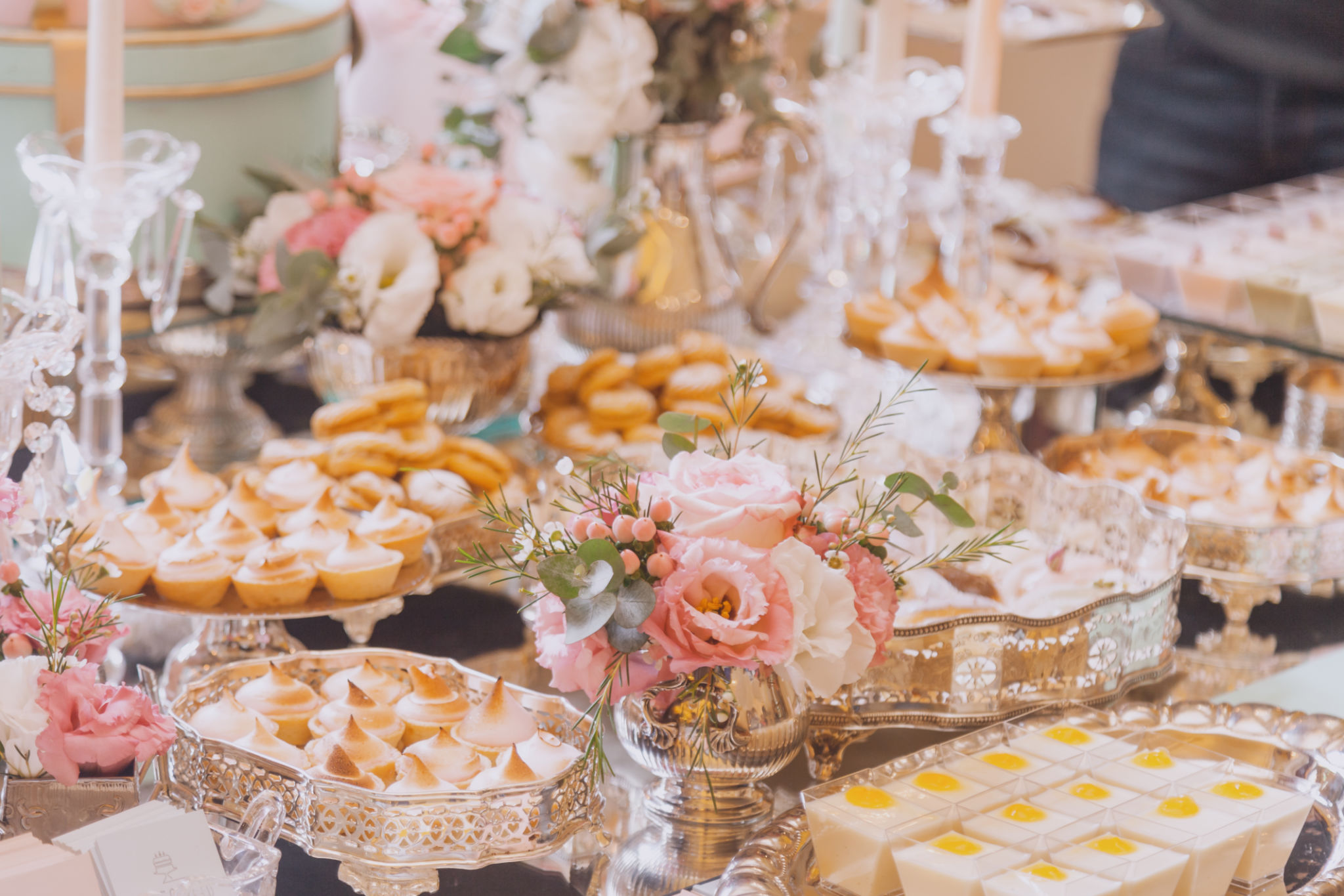 paris wedding catering