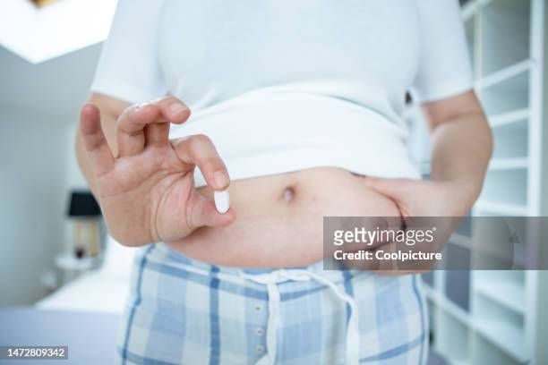 health  - overweight - obesity stock pictures, royalty-free photos & images