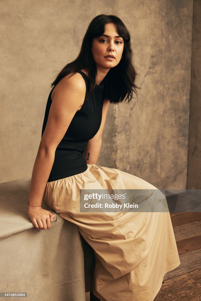 Actor Courtney Eaton of ‘Parachute' poses for a portrait at SxSW Film