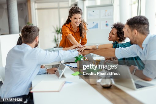 High Resolution Team Team Building High-Res Stock Photo - Getty Images