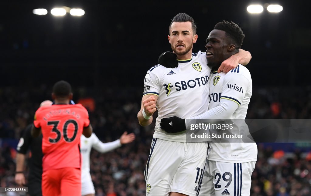 Leeds United v Brighton & Hove Albion - Premier League