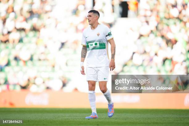 Enzo Roco Roco Of Elche Photos and Premium High Res Pictures - Getty Images