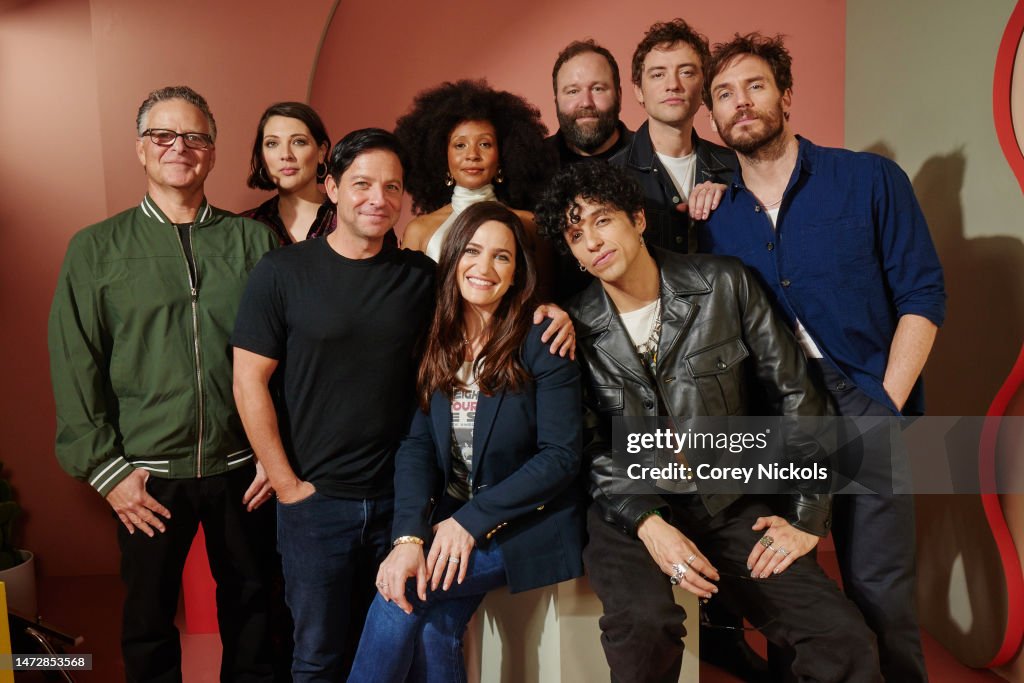 The IMDb Portrait Studio At SXSW 2023
