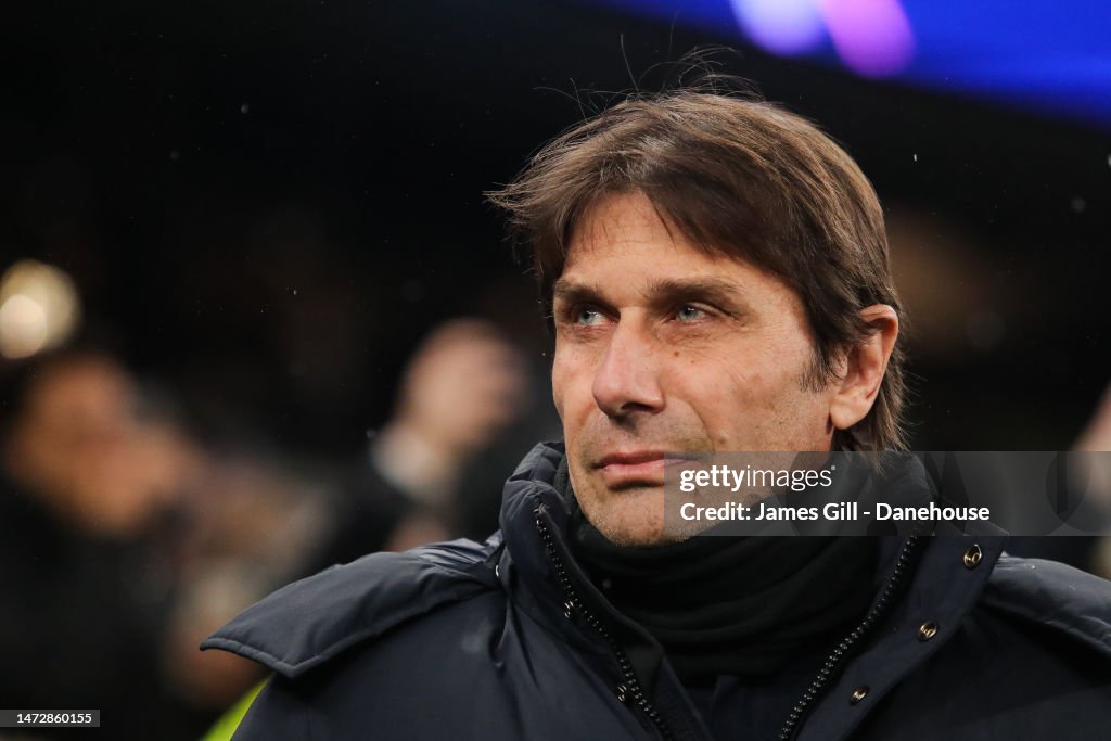 Tottenham Hotspur v AC Milan: Round of 16 Second Leg - UEFA Champions League