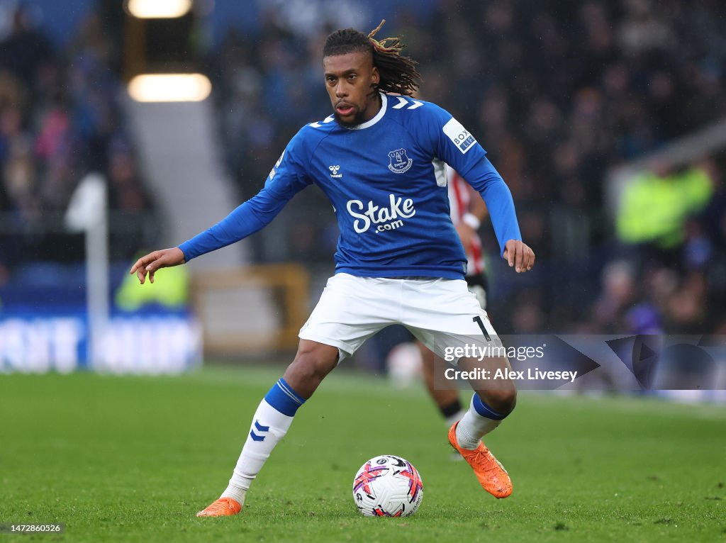Everton FC v Brentford FC - Premier League
